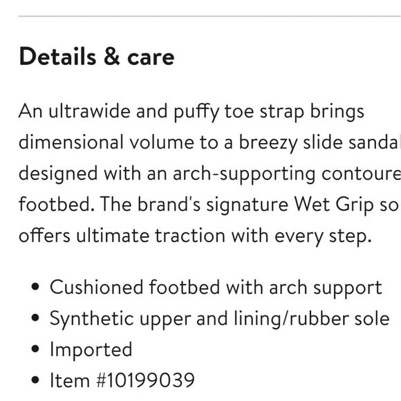 Olukai Sunbeam Slide Sandals- Lehua Flower - Picture 12 of 16